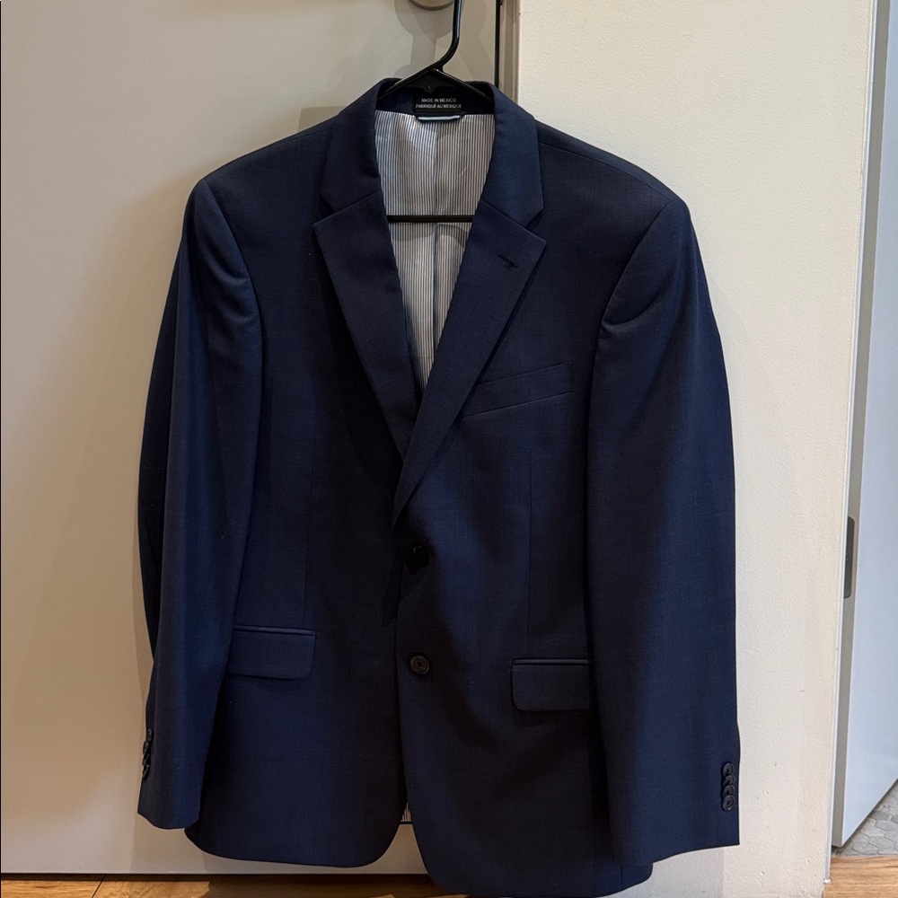 Tommy Hilfiger Dark Blue Sport Coat
